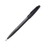 Pentel Sign Pen S520-A Black. The original sign pen with black ink. Perfect artist pens.