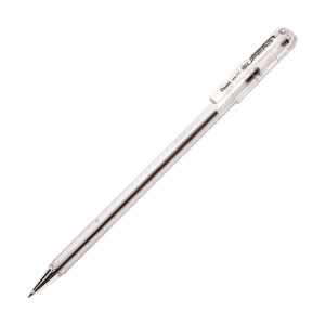 Pentel Superb BK77 pens, smooth writing ballpoint pen with black ink. Pentel BK77-A.
