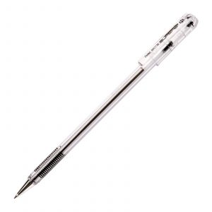 Pentel Superb BK77M pens, smooth writing ballpoint pen with black ink. Pentel BK77M-A.
