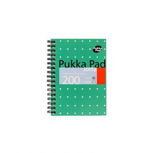 Pukka Pad A6 Jotta Notebook. High quality A6 notebook from Pukka Pads.
