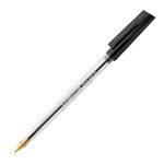 Staedtler Stick 430 Medium Black M9 Ballpoint Pen. Staedtler 430 great value ballpoint pen with black ink.