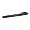 WB Klick Medium tipped retractable cheap ballpoint pens 2
