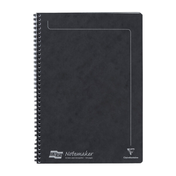 Clairefontaine Europa Notemaker A4 Notebook