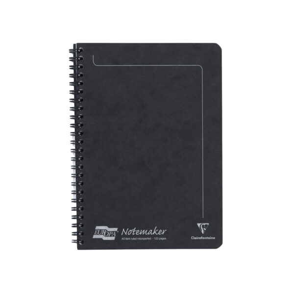 Clairefontaine Europa Notemaker A5 Notebook