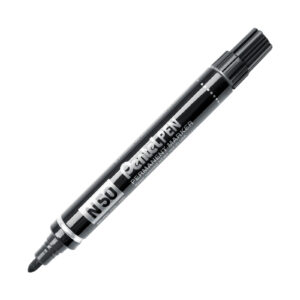 Pentel N50 Permanent Marker Pen Bullet Tip