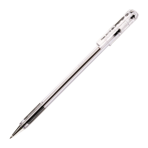 Pentel Superb Ballpoint Pen BK77M Medium