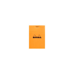Rhodia No. 11 A7 Stapled Notepad Squared