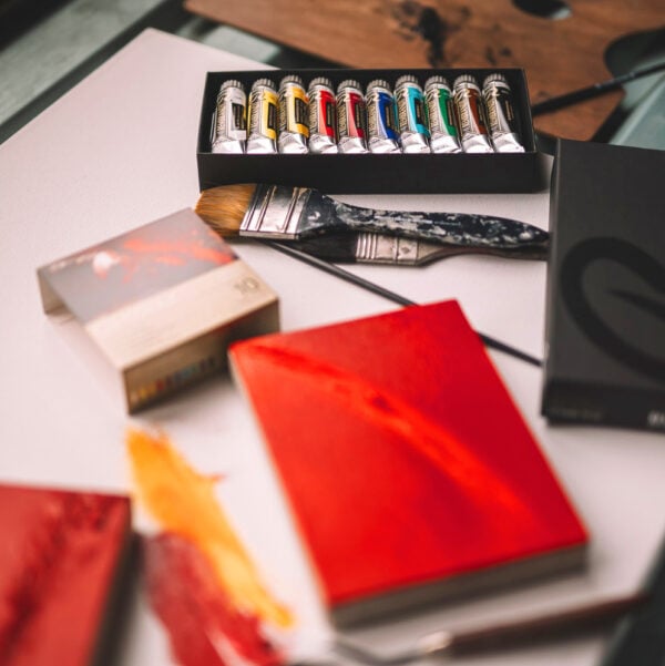 Art Supplies & Paint