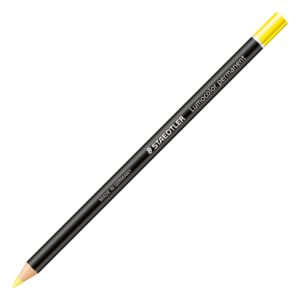 Staedtler 108 20 Lumocolor Permanent Glasochrom Dry Marker Pencil