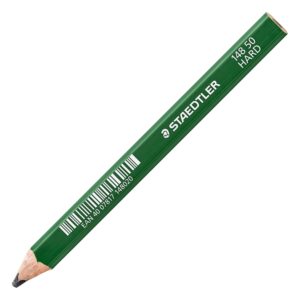 Staedtler 148 50 Hard Carpenters Pencil