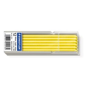 Staedtler 218 Lumocolor Non-Permanent Leads Tube of 12  Leads
