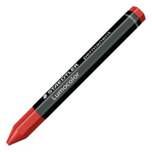 Staedtler 236 Lumocolor Permanent Omnigraph Marking Crayon