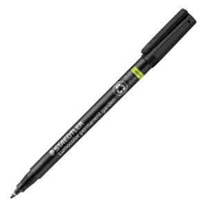 Staedtler 319 GM M-9 Lumocolor Permanent Garden Marker
