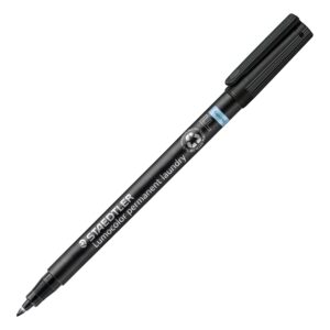 Staedtler 319 LM F-9 Lumocolor Permanent Laundry Marker
