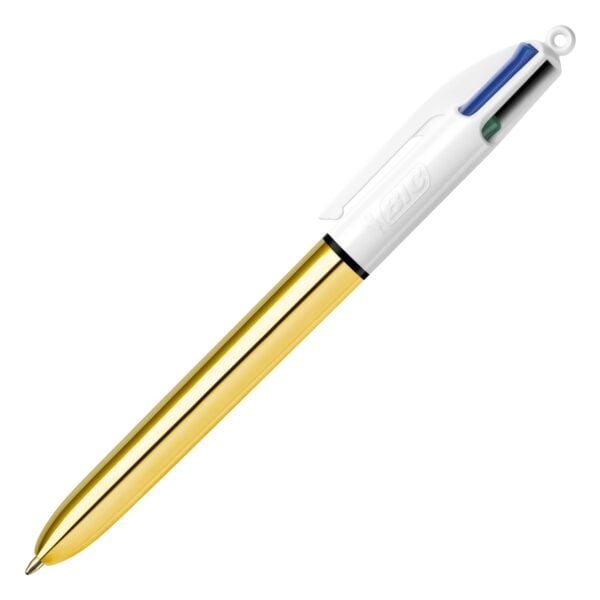 BIC 4 Colour Shine Ballpoint Multipen 9394291