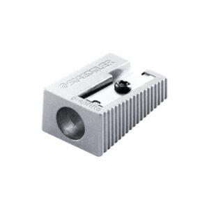 Staedtler 510 10 Metal Single Hole Sharpener