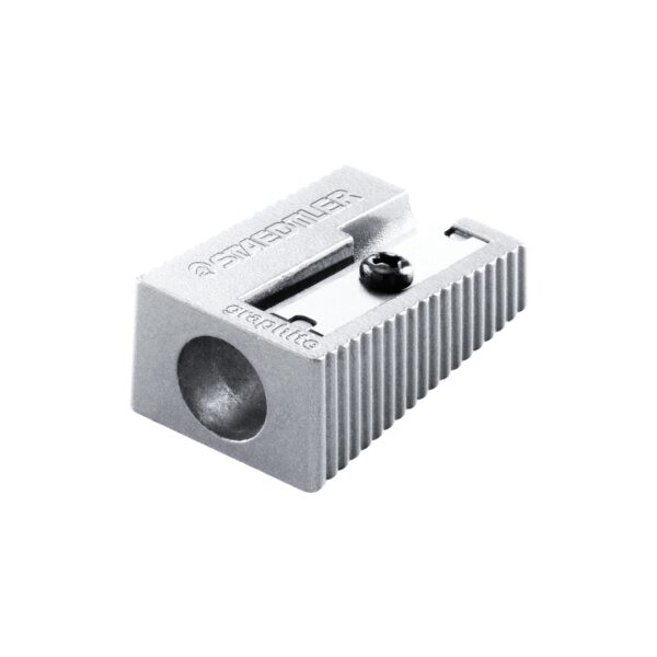 Staedtler 510 10 Metal Single Hole Sharpener