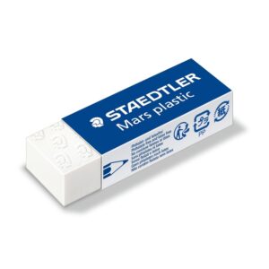 Staedtler 526 50 Large Mars Plastic Eraser