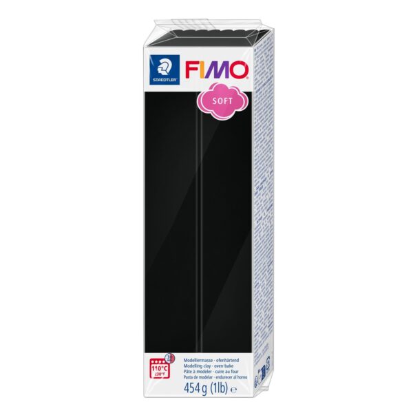 Staedtler Fimo Soft 454g Modelling Clay
