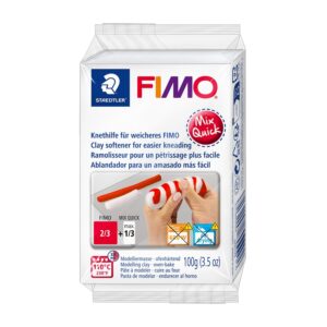 Staedtler 8026 FIMO Mix Quick Clay Softener