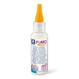 Staedtler 8050-00 FIMO Liquid Deco Gel 50ml