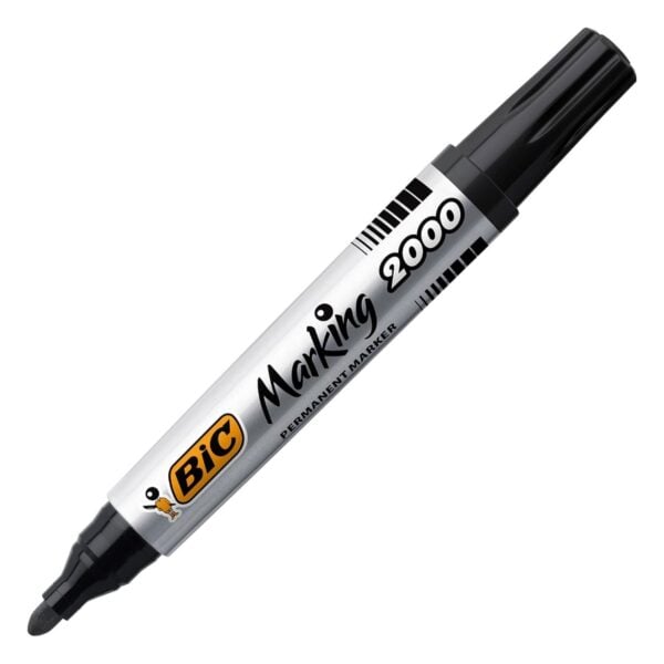 BIC Marking 2000 Ecolutions Bullet Tip Permanent Marker Pen