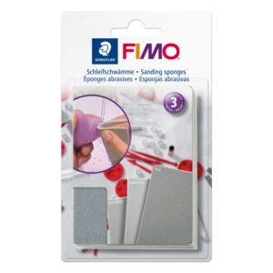 Staedtler 8700 08 FIMO Grind’n Polish Set