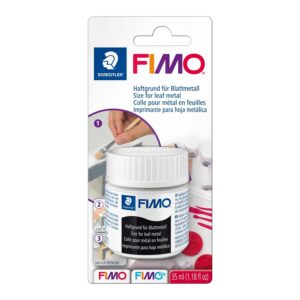 Staedtler 8782 BK FIMO Leaf Metal Size