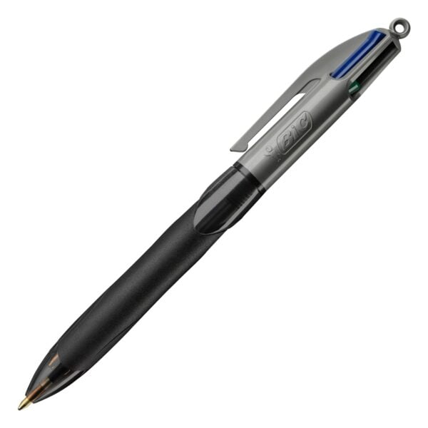 BIC 4 Colours Grip Pro Ballpoint Multipen 8922931