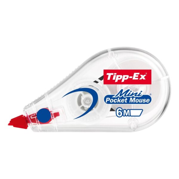 Tipp-Ex Mini Pocket Mouse Correction Roller