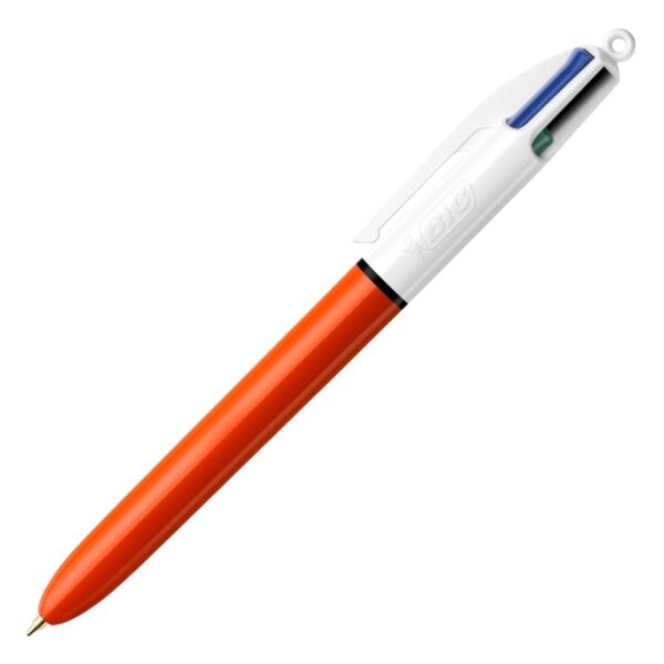 BIC 4 Colour Fine Ballpoint Multipen 982867