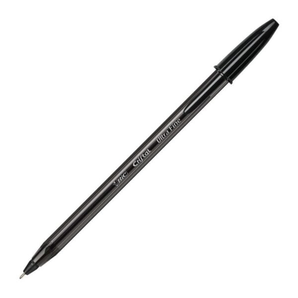 BIC Cristal Exact 0.7mm Fine Point Ballpoint Pen