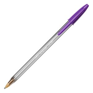 BIC Cristal Fun 1.6mm Ballpoint Pen