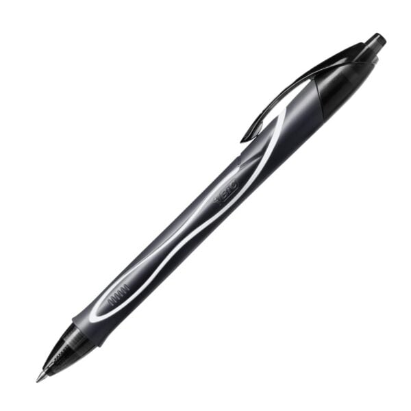 BIC Gel-ocity Quick Dry 0.7mm Ballpoint Pen