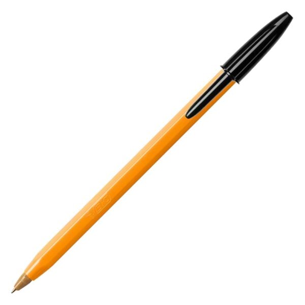 BIC Orange Original Fine 0.8mm Ballpoint Pen