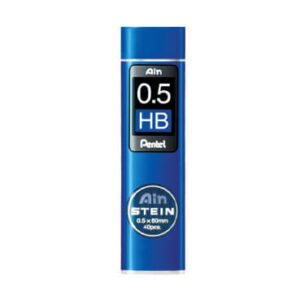 Pentel Ain Stein Leads 0.5mm Tube of 40 Leads C275