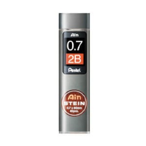 Pentel Ain Stein Leads 0.7mm Tube of 40 Leads C277