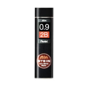 Pentel Ain Stein Leads 0.9mm Tube of 36 Leads C279