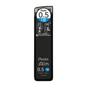 Pentel Ain Leads 0.5mm Tube of 40 Leads C285