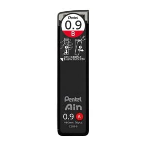 Pentel Ain Leads 0.9mm Tube of 36 Leads C289