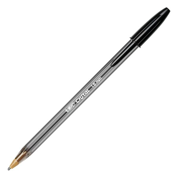 BIC Cristal Large 1.6mm Ballpoint Pen
