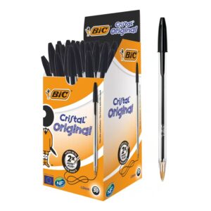 BIC Cristal Original 1.0mm Ballpoint Pen