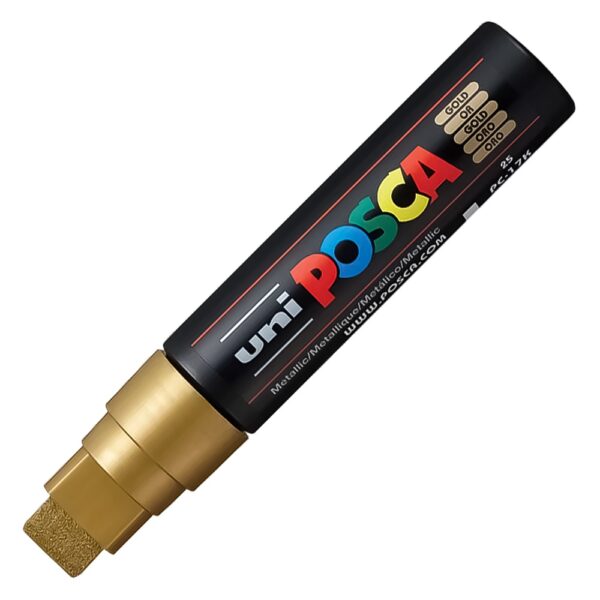 Uni Posca Marker PC-17K Extra Broad Chisel Tip