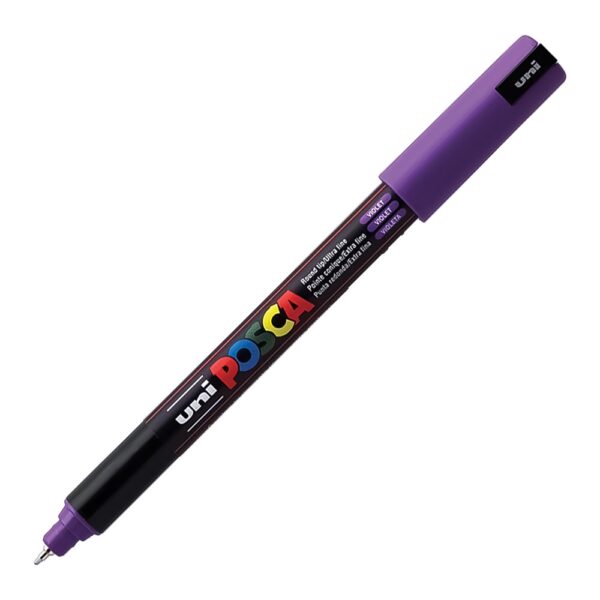 Uni Posca Marker PC-1MR Ultra Fine Tip Paint Pen