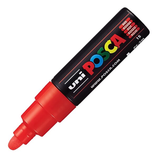 Uni Posca Marker PC-7M Broad Bullet Tip