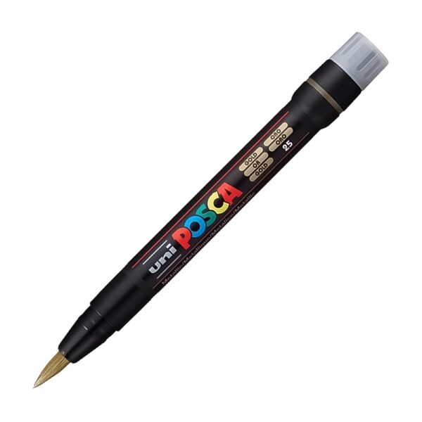 Uni Posca Marker PCF-350 Brush Tip Paint Pen