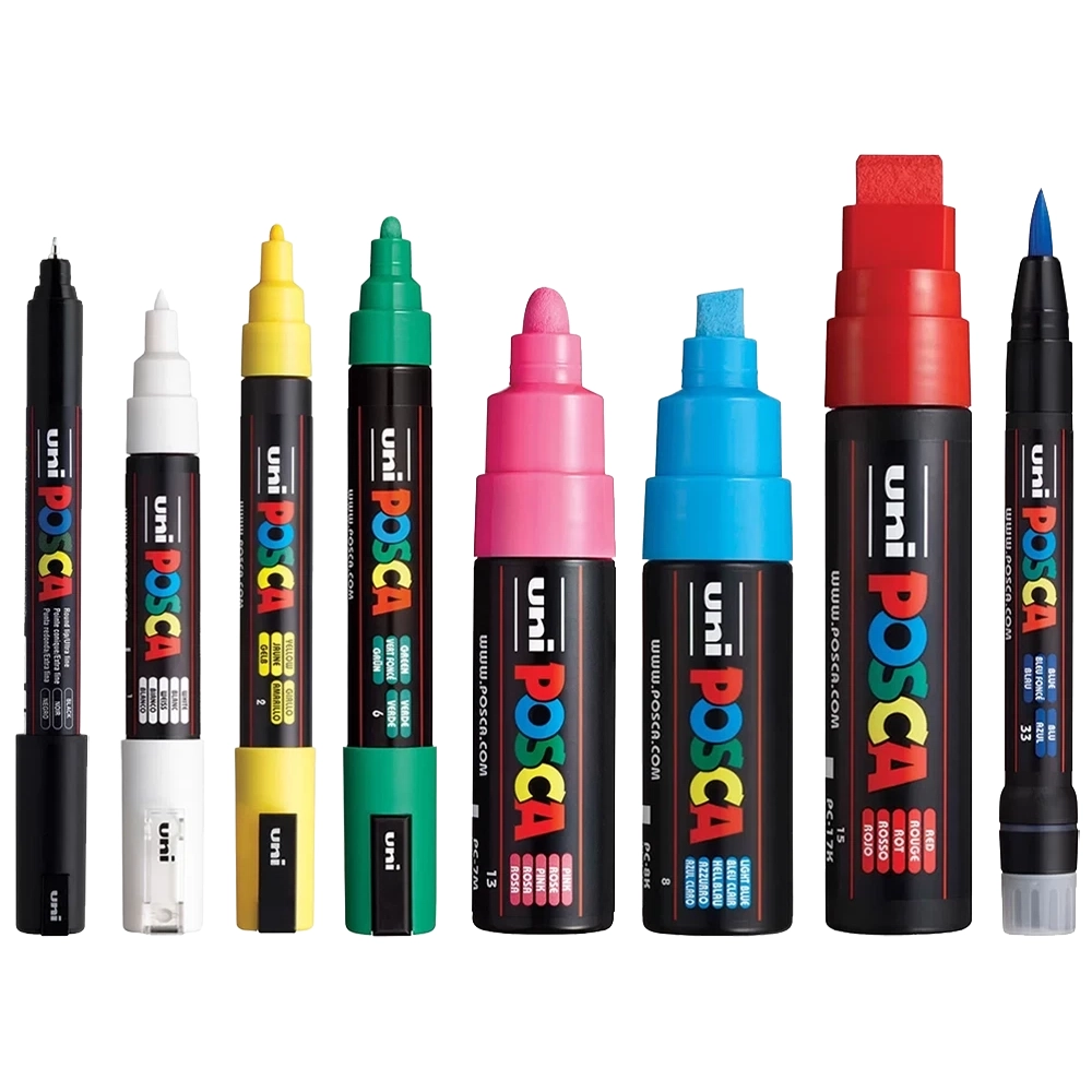 Posca Pens