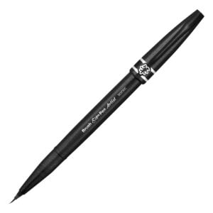 Pentel Brush Sign Pen Artist SESF30C