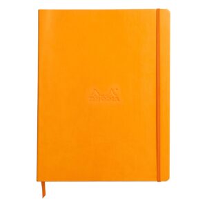Rhodia Softcover Rhodiarama A4+ Notebook Lined