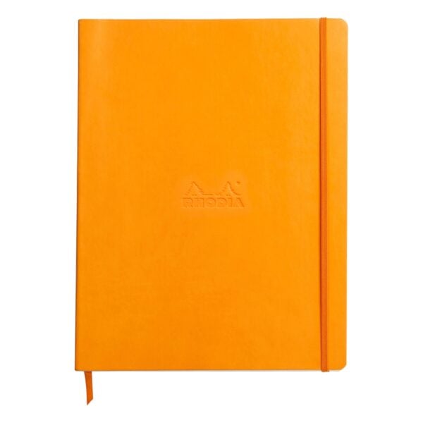 Rhodia Softcover Rhodiarama A4+ Notebook Lined